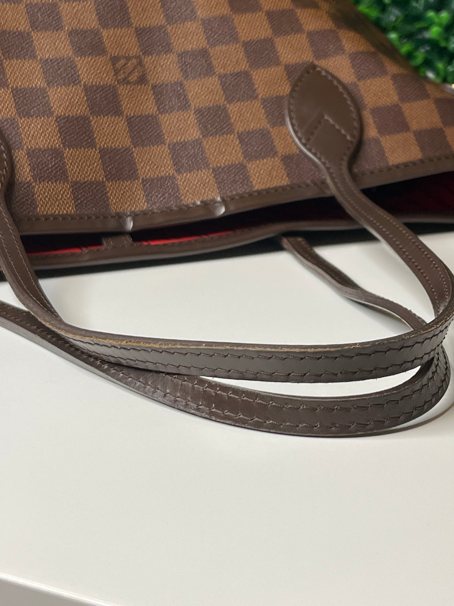 Louis Vuitton Neverfull MM Damier