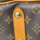 Preowned Louis Vuitton Galliera PM