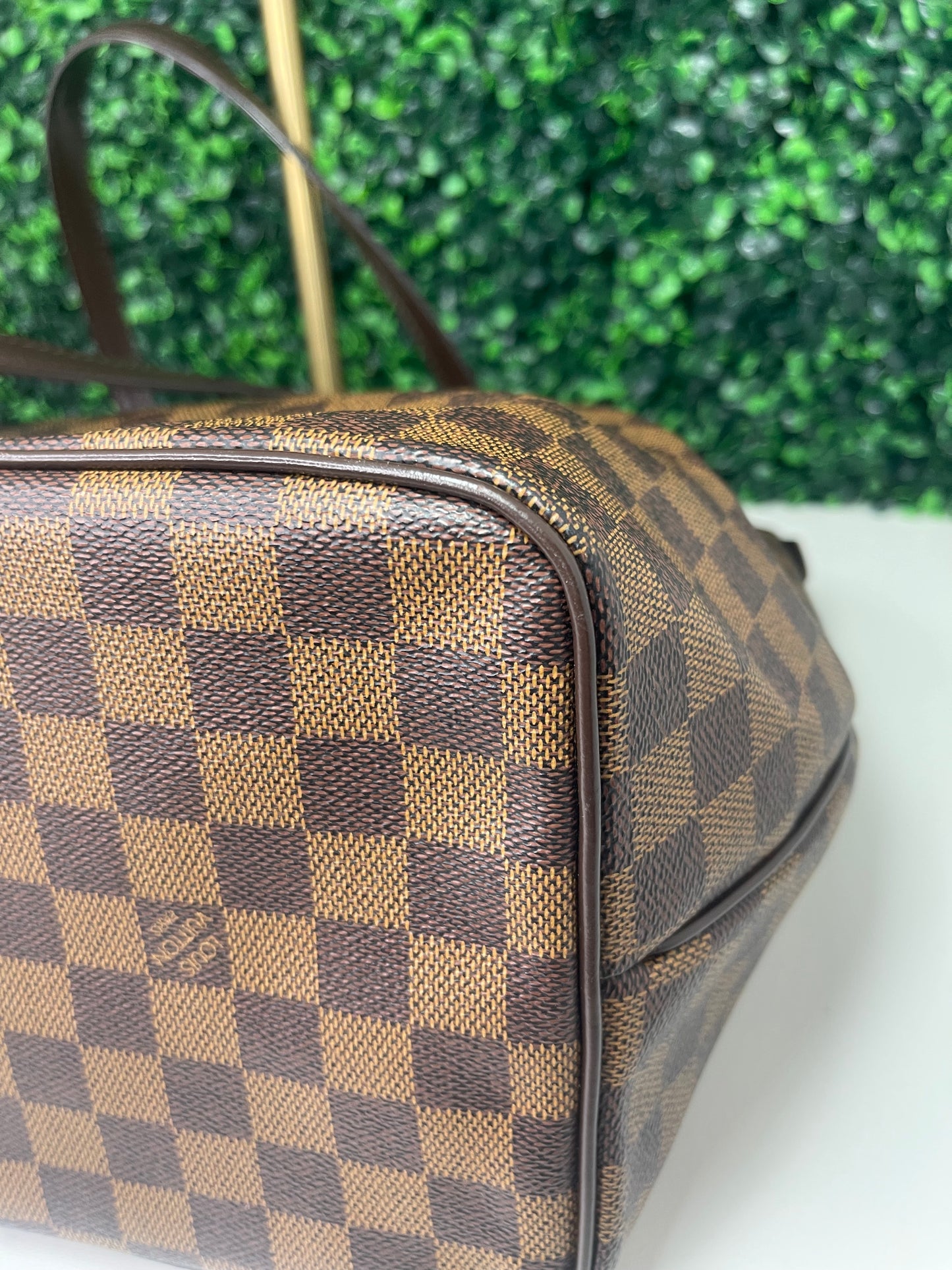 Preowned Louis Vuitton Damier Ebene Westminster GM