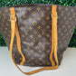 Louis Vuitton Monogram Sac Shopping Tote