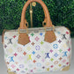 Preowned Louis Vuitton Multicolor Speedy 30