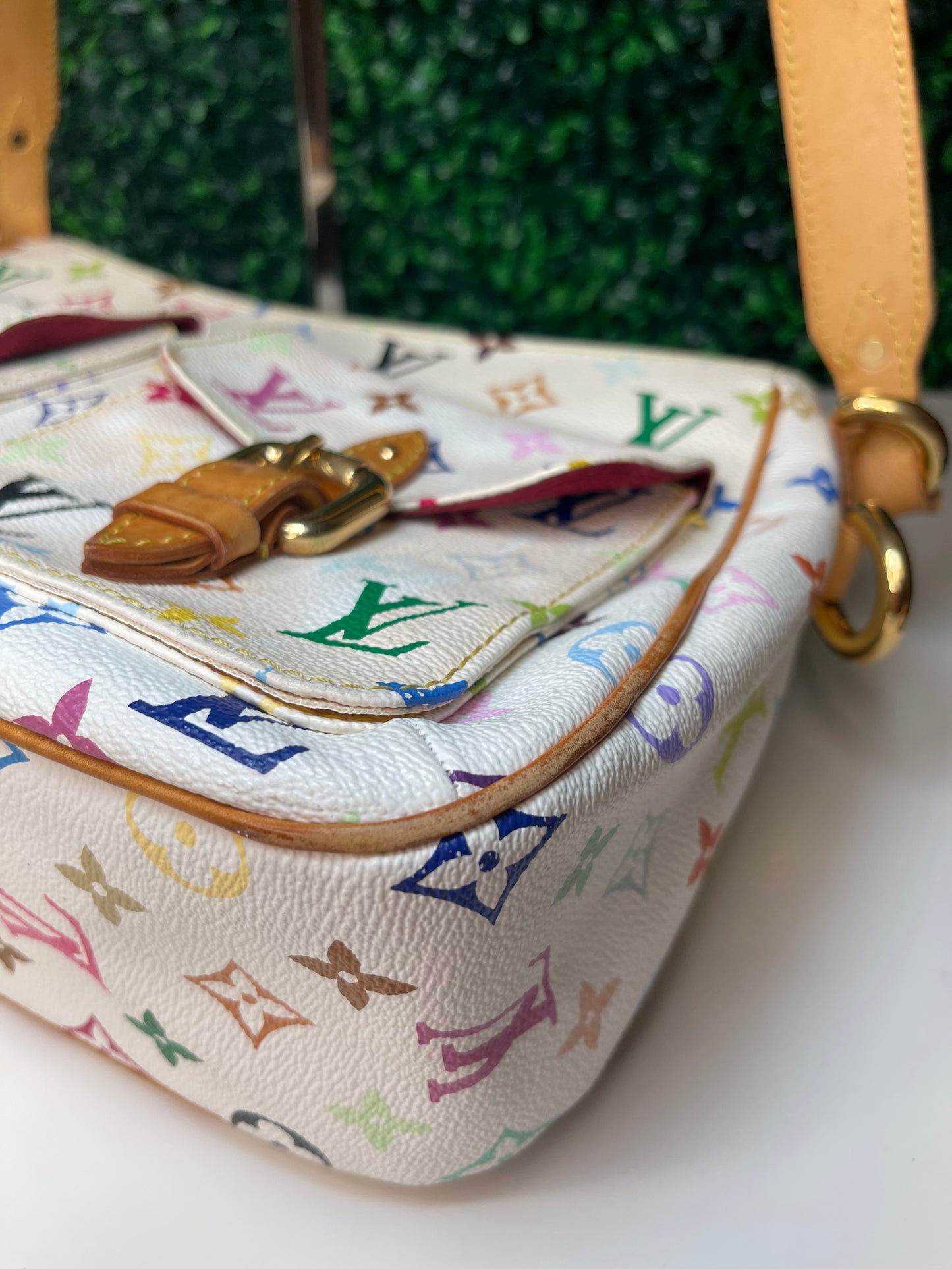 Louis Vuitton Multicolor Lodge GM