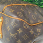 Preowned Louis Vuitton Galliera PM