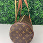 Preowned Vintage Louis Vuitton Papillon 30