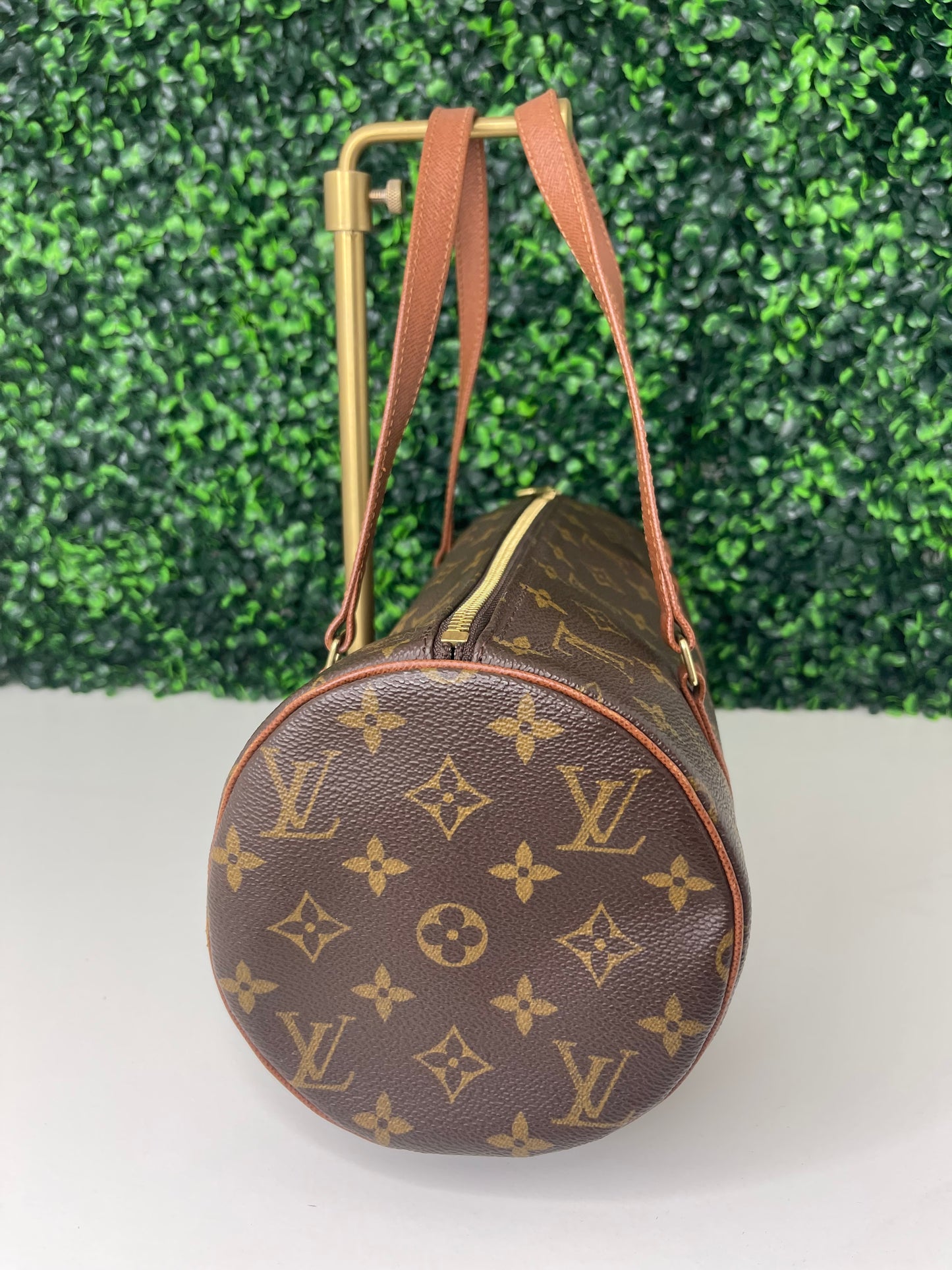 Preowned Vintage Louis Vuitton Papillon 30