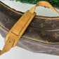 Preowned Louis Vuitton Monogram Boulogne 30 Shoulder Bag