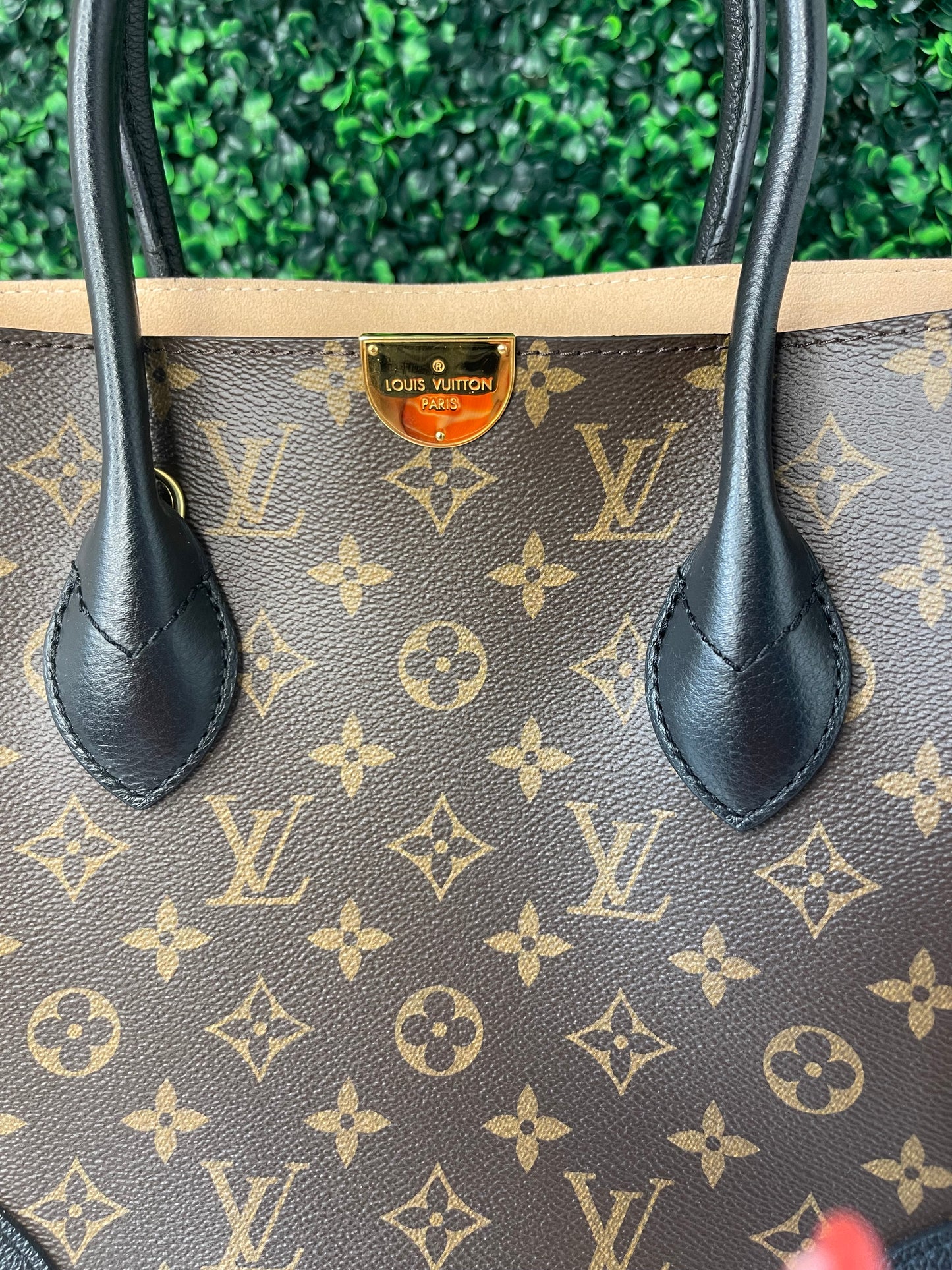 Louis Vuitton Monogram Flandrin