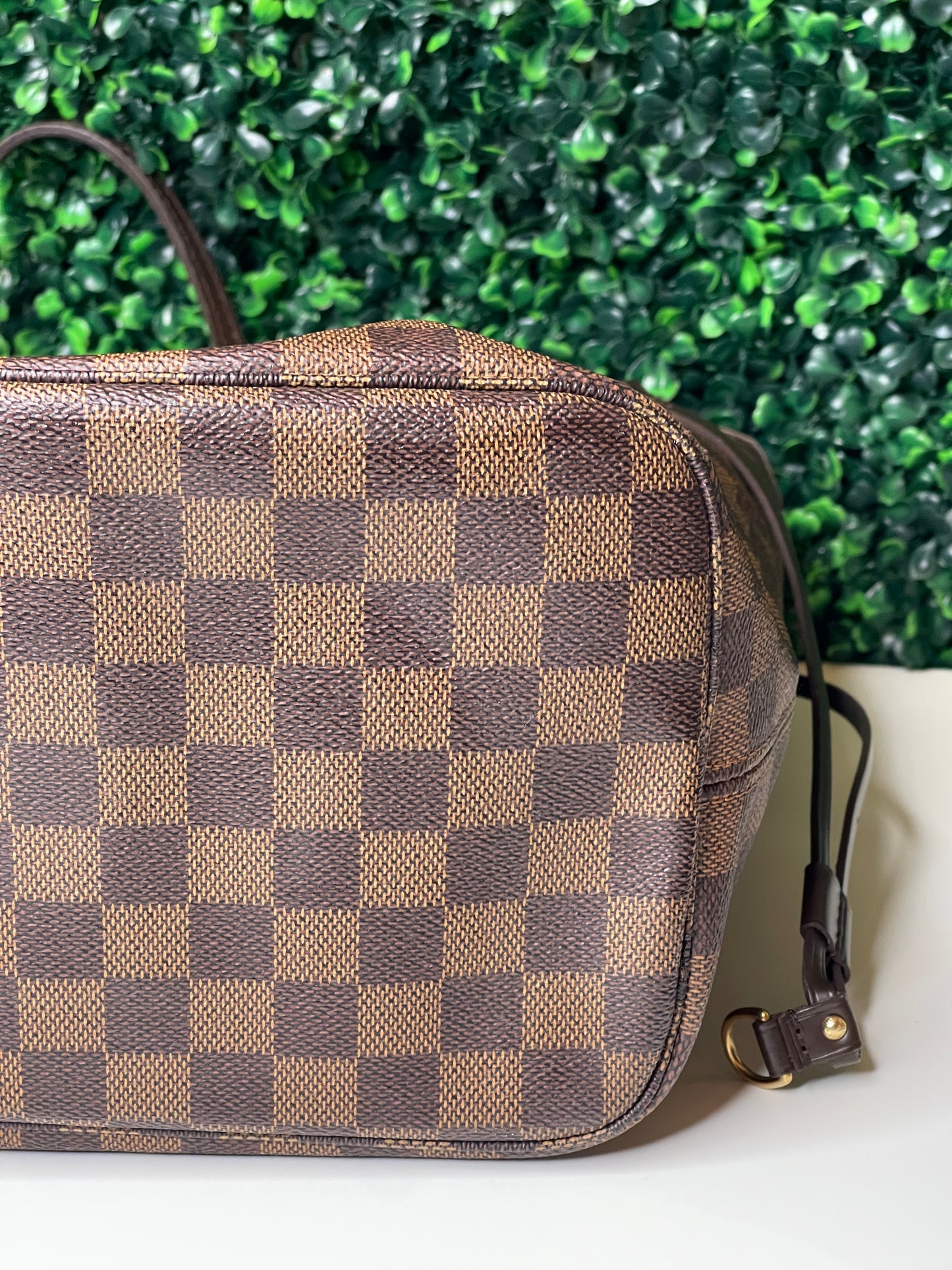 Louis Vuitton Neverfull MM Damier