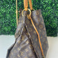 Preowned Louis Vuitton Monogram Artsy MM