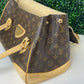 Preowned Louis Vuitton Monogram Beverly GM Handbag