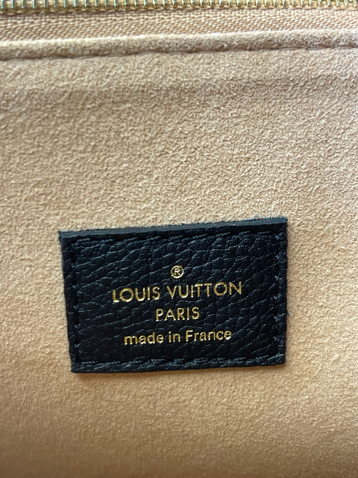 Louis Vuitton Monogram Flandrin