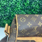 Louis Vuitton Abbesses Messenger Bag