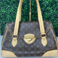 Preowned Louis Vuitton Monogram Beverly GM Handbag