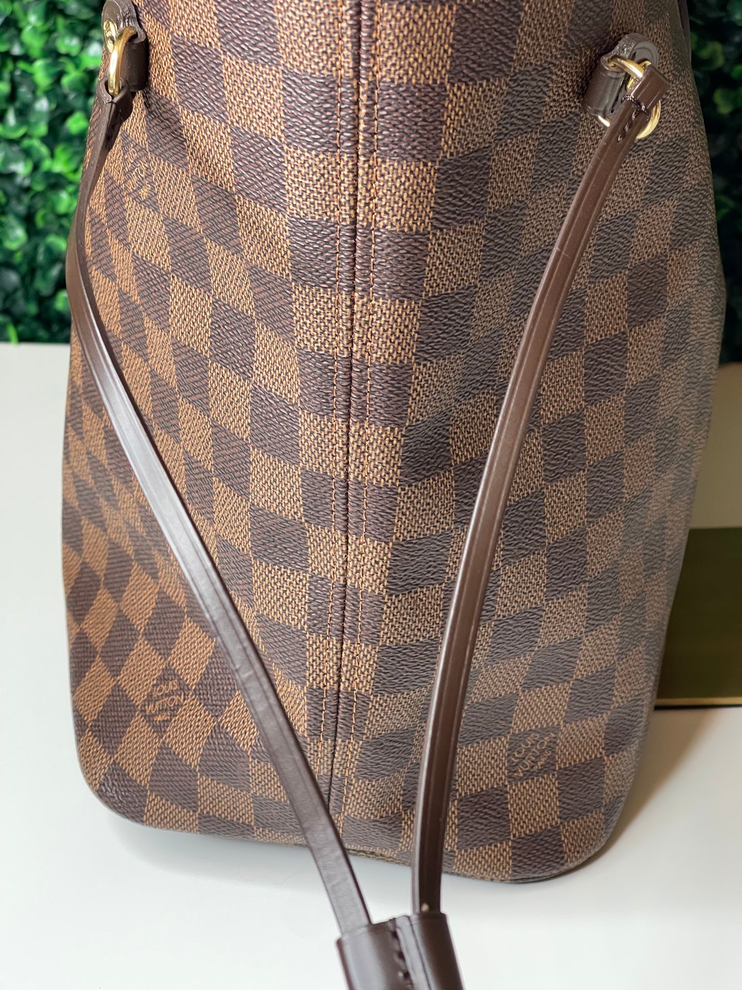 Louis Vuitton Neverfull MM Damier