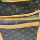 Preowned Louis Vuitton Monogram Sac Chien 40 Pet Carrier