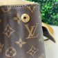 Preowned Louis Vuitton Monogram Beverly GM Handbag