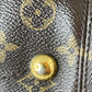 Preowned Louis Vuitton Monogram Artsy MM