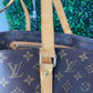 Louis Vuitton Monogram Sac Shopping Tote