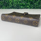 Preowned Louis Vuitton Monogram Agenda MM Medium