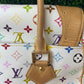 Preowned Louis Vuitton Multicolor Beverly GM