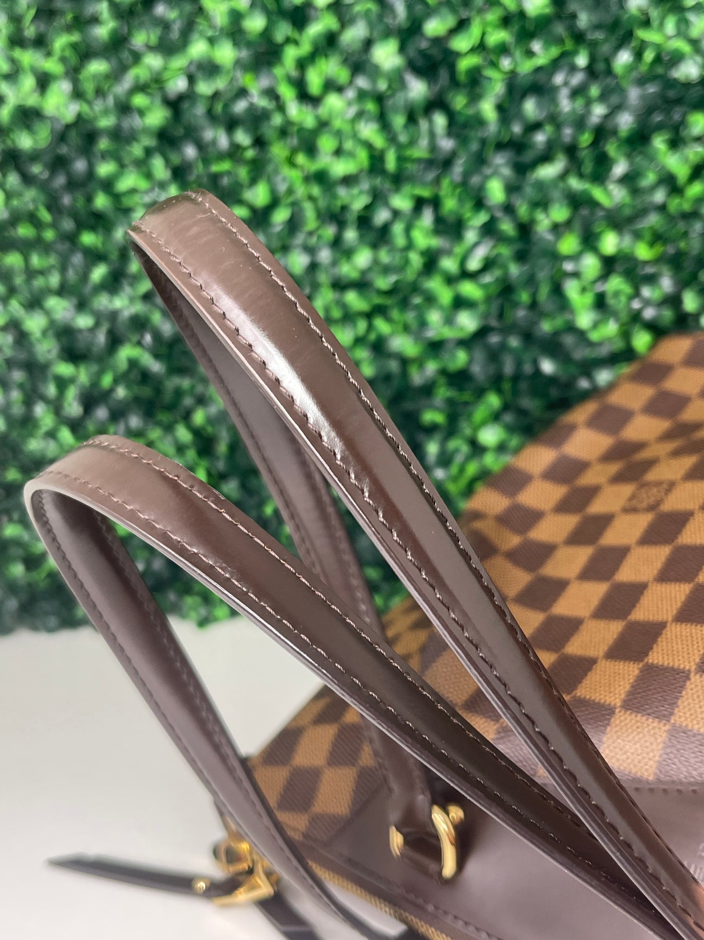 Preowned Louis Vuitton Damier Ebene Westminster GM