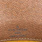 Louis Vuitton Musette Tango Handbag Monogram Canvas