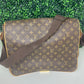 Louis Vuitton Abbesses Messenger Bag