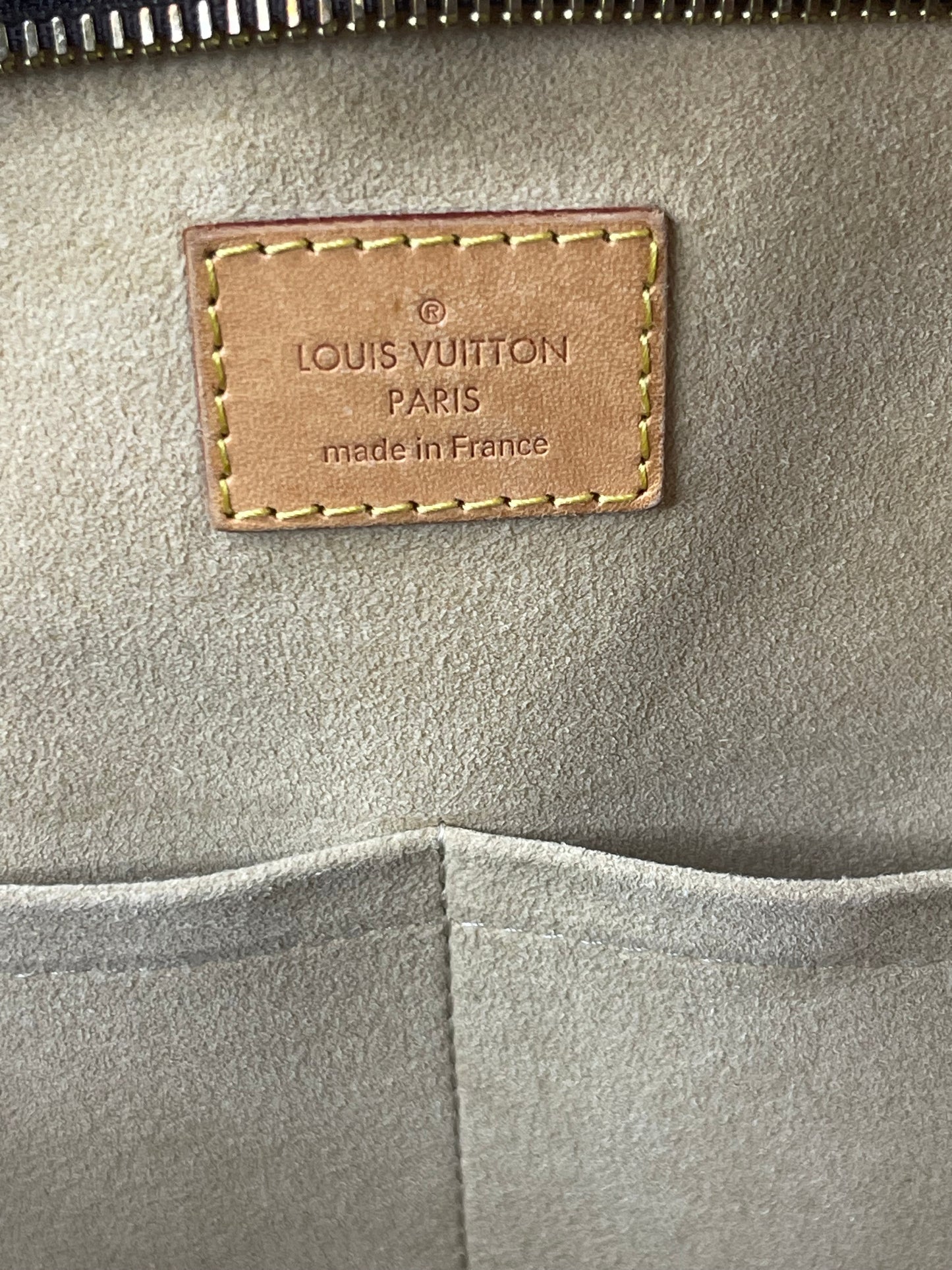 Louis Vuitton Monogram Estrella MM