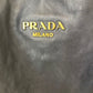 Prada Nappa Aviator Leather Tote