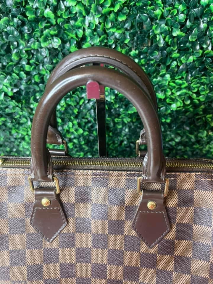 Louis Vuitton Speedy 25 Damier Ebene