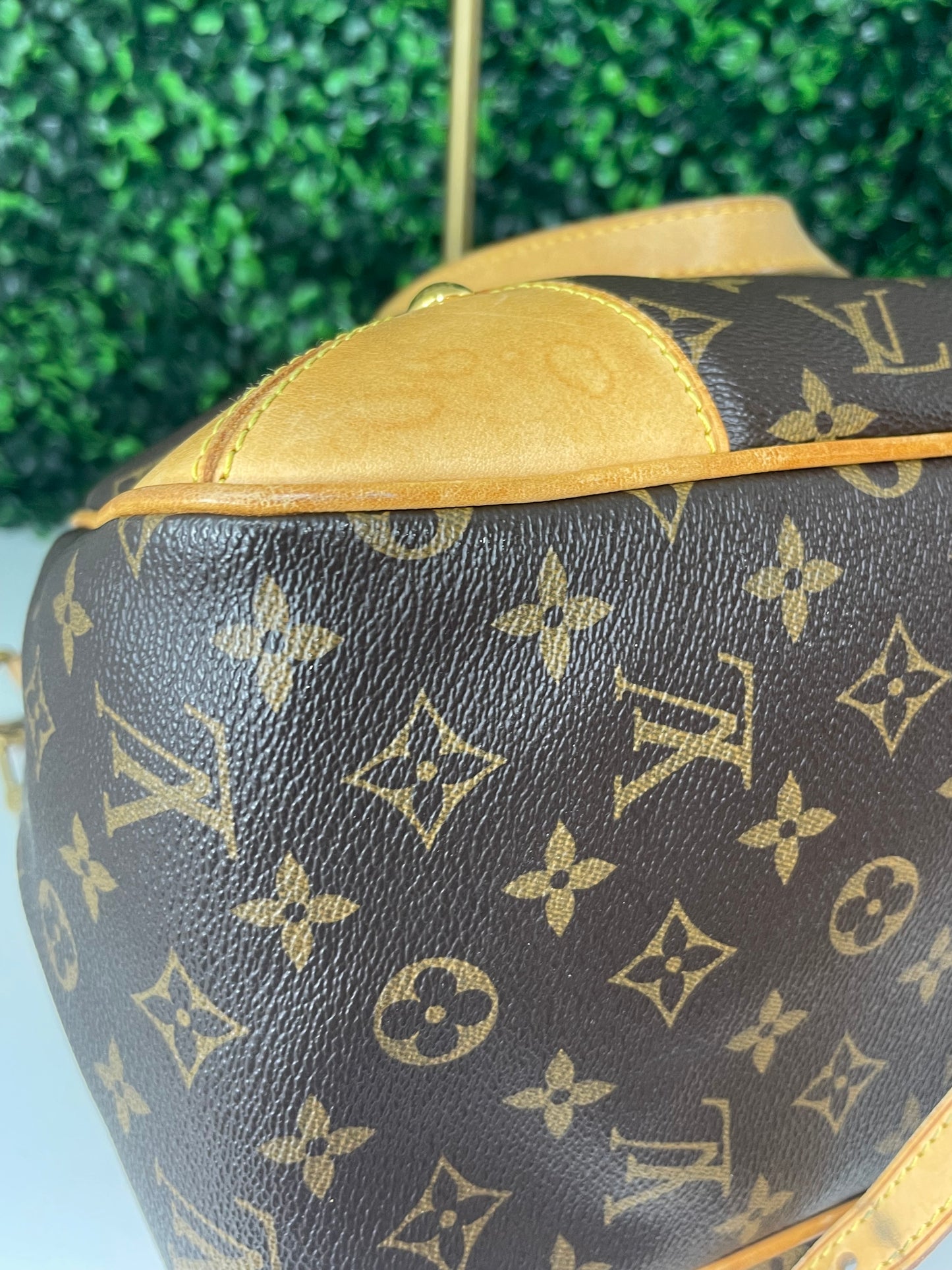 Louis Vuitton Monogram Estrella MM