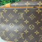 Louis Vuitton Monogram Sac Shopping Tote