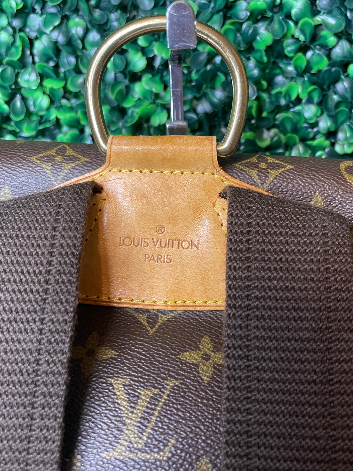 Louis Vuitton Montsouris GM Backpack