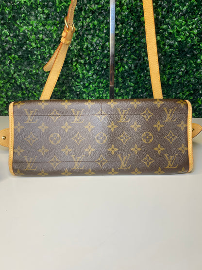 Preowned LV Monogram Popincourt Crossbody