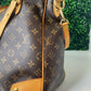 Louis Vuitton Monogram Estrella MM