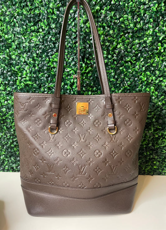 Louis Vuitton Monogram Empreinte Citadine PM