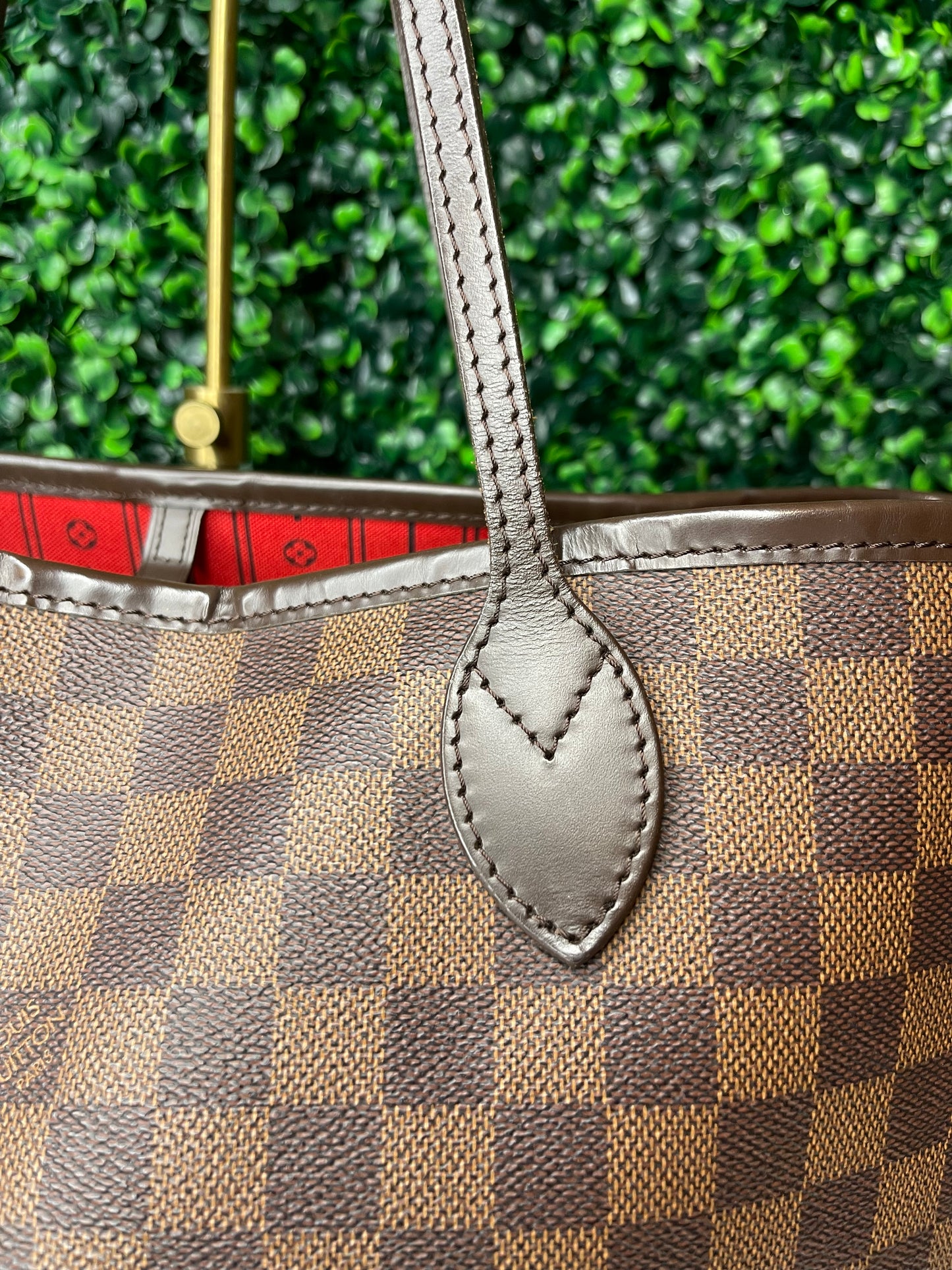 Louis Vuitton Neverfull MM Damier