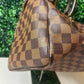 Louis Vuitton Speedy 25 Damier Ebene