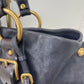 Prada Nappa Aviator Leather Tote