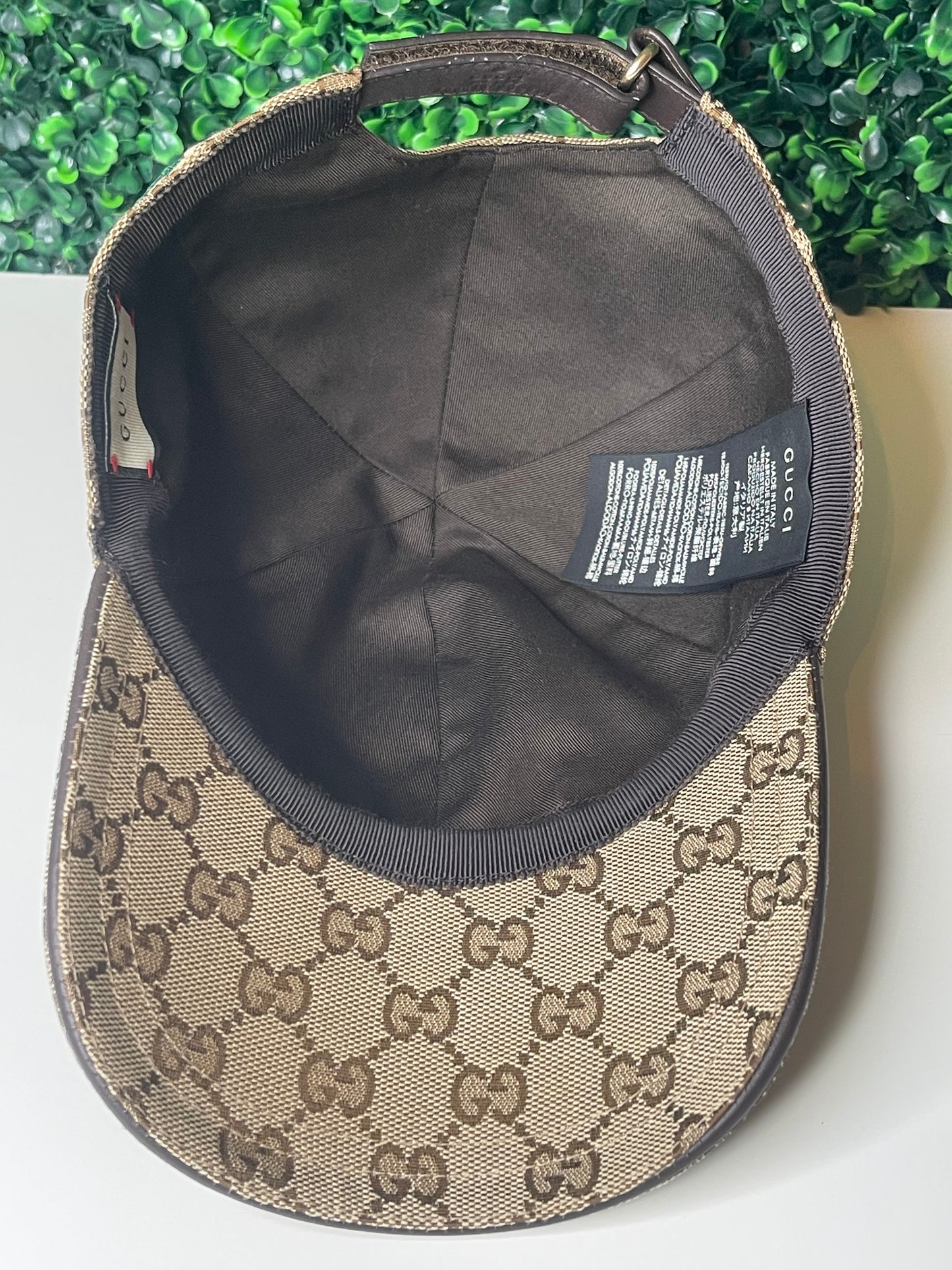 Gucci GG Cap