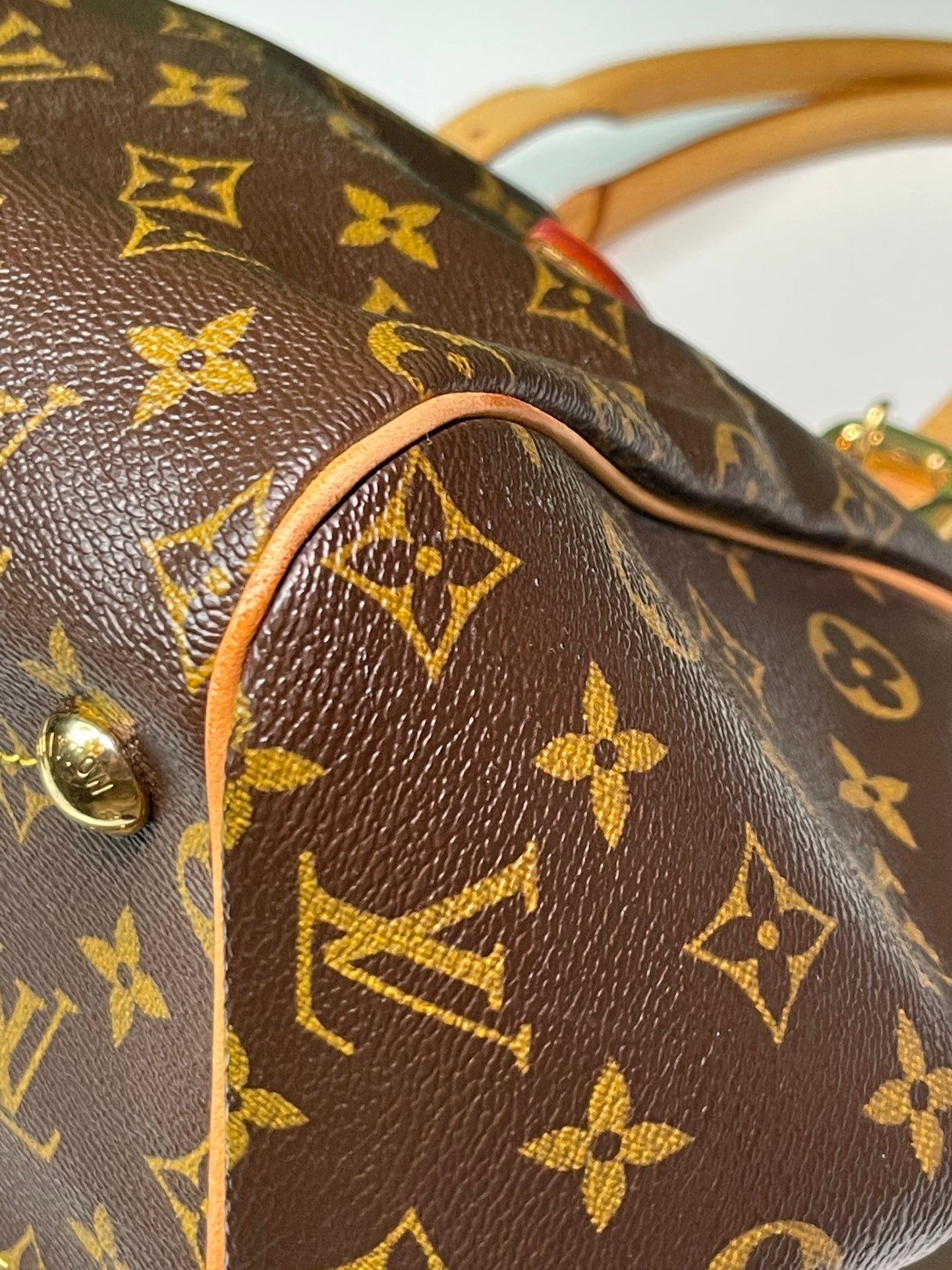 Louis Vuitton Monogram Tivoli GM