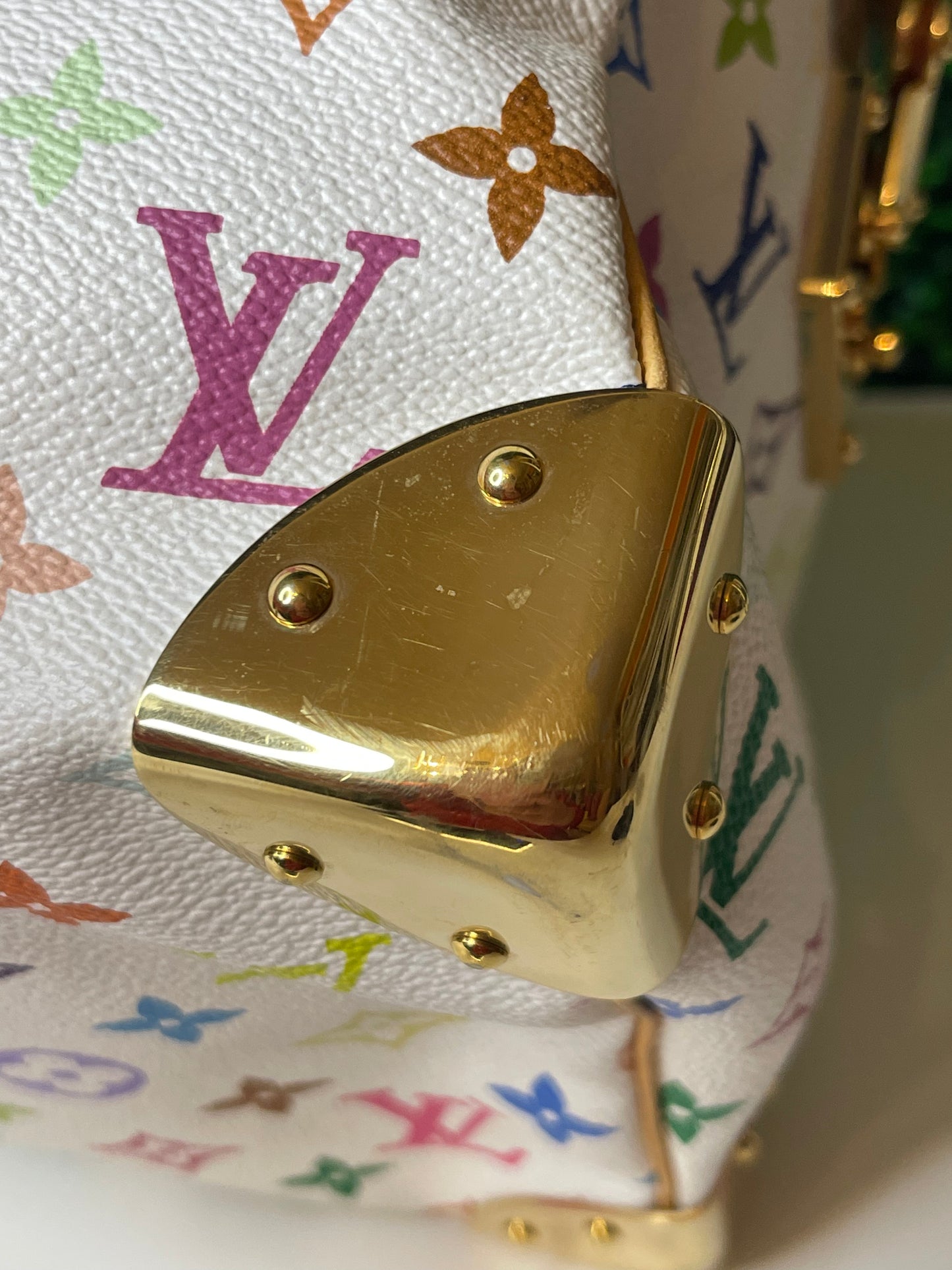 LV Multicolor Speedy 30