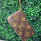 Louis Vuitton Monogram Key Pouch Coin Purse