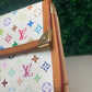 Louis Vuitton Multicolor Porte Tresor International Wallet