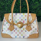 Preowned Louis Vuitton Multicolor Beverly GM