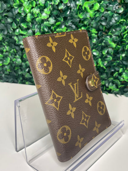 Louis Vuitton Monogram Agenda PM