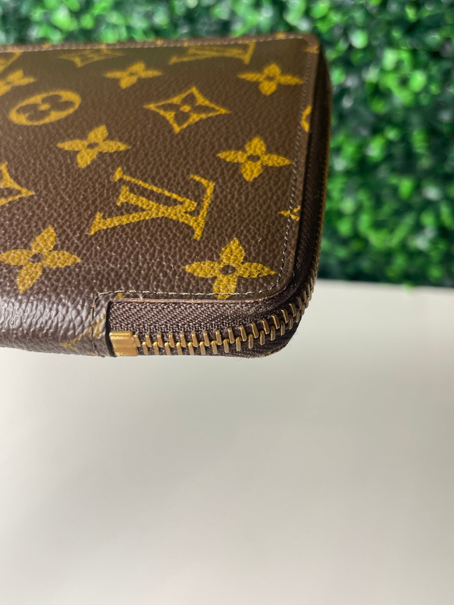 LV Monogram Travel Organizer