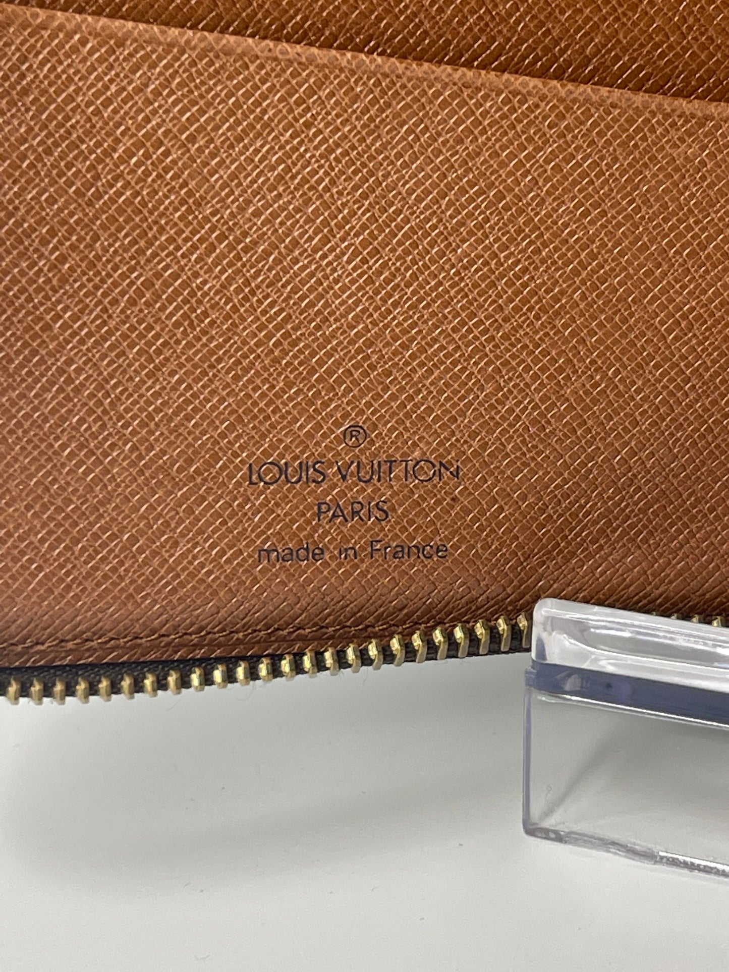 LV Monogram Travel Organizer