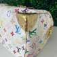 Preowned Louis Vuitton Multicolor Speedy 30