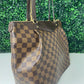 Preowned Louis Vuitton Damier Ebene Westminster GM